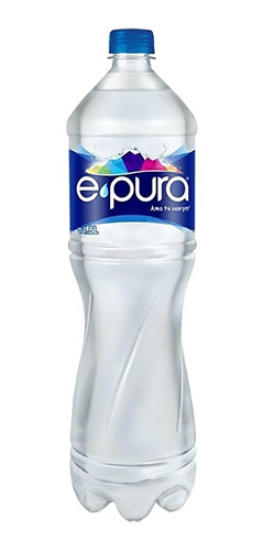 Agua Epura 5 l